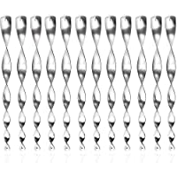 Reflectantes Repelentes de Pájaros- 12 Piezas Espiral de Viento Plateado Reflectante para Control de Aves- Evitar Que…